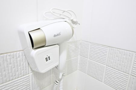 Apartamento para alugar com 40m², 1 quarto e 1 vaga