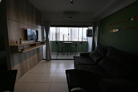 Apartamento para alugar com 40m², 1 quarto e 1 vaga