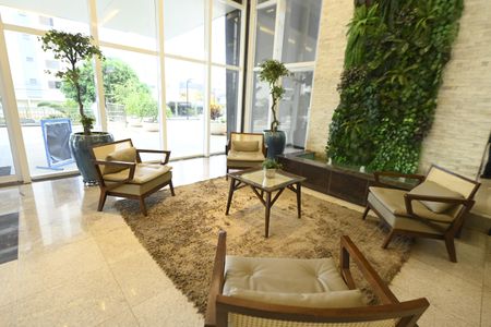 Apartamento para alugar com 40m², 1 quarto e 1 vaga