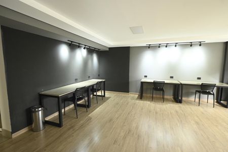 Apartamento para alugar com 40m², 1 quarto e 1 vaga