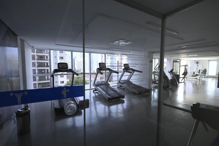 Apartamento para alugar com 1 quarto, 40m² em Setor Bueno, Goiânia