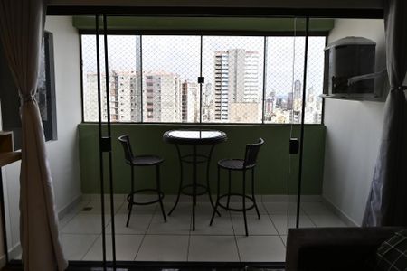 Apartamento para alugar com 40m², 1 quarto e 1 vaga