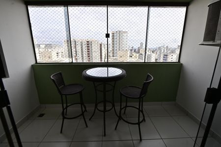 Apartamento para alugar com 40m², 1 quarto e 1 vaga