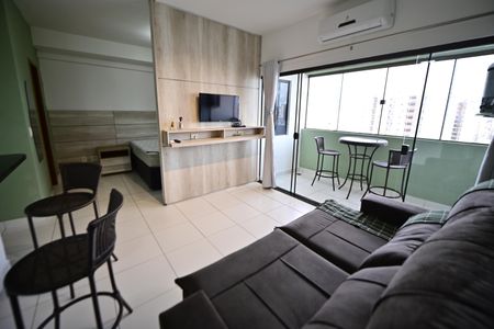 Apartamento para alugar com 40m², 1 quarto e 1 vaga