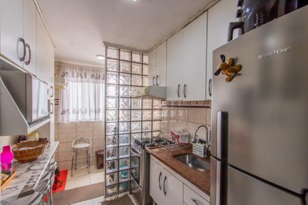 Apartamento à venda com 62m², 2 quartos e 1 vagaCozinha
