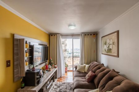 Apartamento à venda com 62m², 2 quartos e 1 vagaSala