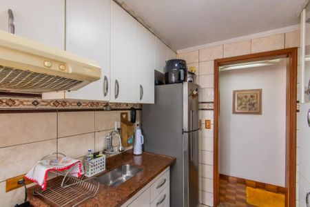 Apartamento à venda com 62m², 2 quartos e 1 vagaCozinha
