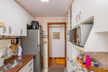 Apartamento à venda com 62m², 2 quartos e 1 vagaCozinha