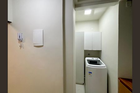 Apartamento à venda com 53m², 1 quarto e sem vagaÁrea de serviço