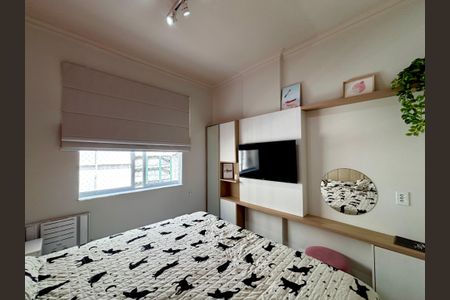 Quarto de apartamento à venda com 1 quarto, 53m² em Copacabana, Rio de Janeiro