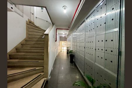 Apartamento à venda com 53m², 1 quarto e sem vagaPortaria