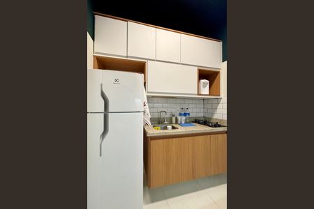 Apartamento à venda com 53m², 1 quarto e sem vagaCozinha