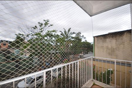 Apartamento para alugar com 64m², 2 quartos e 1 vagaVaranda da Sala