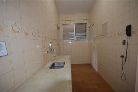 Apartamento para alugar com 64m², 2 quartos e 1 vagaCozinha