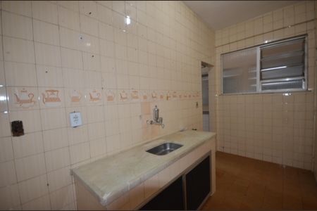 Apartamento para alugar com 64m², 2 quartos e 1 vagaCozinha