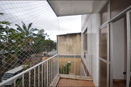 Apartamento para alugar com 64m², 2 quartos e 1 vagaVaranda da Sala