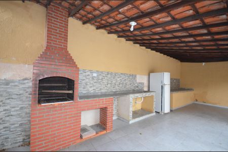 Apartamento para alugar com 64m², 2 quartos e 1 vagaÁrea comum Churrasqueira