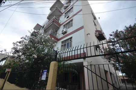 Apartamento para alugar com 64m², 2 quartos e 1 vagaFachada