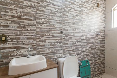 Apartamento à venda com 62m², 2 quartos e 1 vagaBanheiro Social