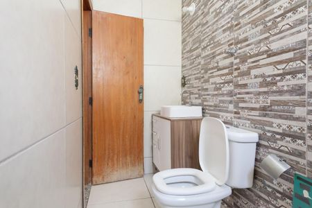 Apartamento à venda com 62m², 2 quartos e 1 vagaBanheiro Social