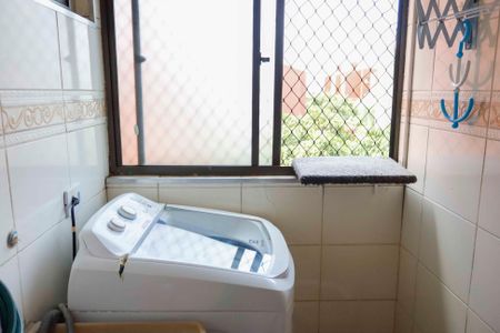 Apartamento à venda com 62m², 2 quartos e 1 vaga Apartamento à venda com 62m², 2 quartos e 1 vagaÁrea de Serviço