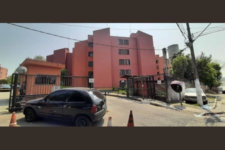 Apartamento à venda com 62m², 2 quartos e 1 vaga Apartamento à venda com 62m², 2 quartos e 1 vagaFachada e portaria