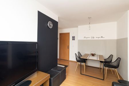 Apartamento para alugar com 43m², 2 quartos e 1 vagaSala