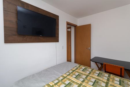 Apartamento para alugar com 43m², 2 quartos e 1 vagaQuarto 2