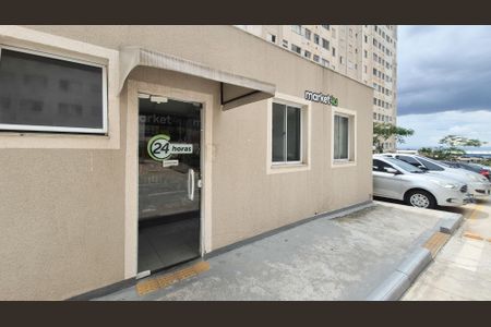 Apartamento para alugar com 43m², 2 quartos e 1 vagaÁrea comum