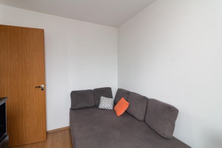 Quarto 1 de apartamento para alugar com 2 quartos, 43m² em Colônia (zona Leste), São Paulo