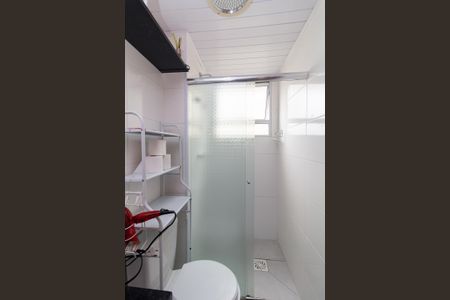 Apartamento para alugar com 43m², 2 quartos e 1 vagaBanheiro