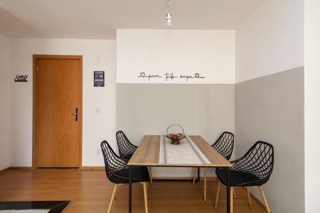 Sala de apartamento para alugar com 2 quartos, 43m² em Colônia (zona Leste), São Paulo