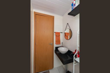 Apartamento para alugar com 43m², 2 quartos e 1 vagaBanheiro