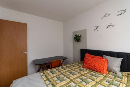 Apartamento para alugar com 43m², 2 quartos e 1 vagaQuarto 2