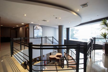 Studio para alugar com 32m², 1 quarto e 1 vaga Studio para alugar com 32m², 1 quarto e 1 vagaÁrea comum