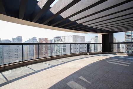 Studio para alugar com 32m², 1 quarto e 1 vaga Studio para alugar com 32m², 1 quarto e 1 vagaÁrea comum - Salão de festas