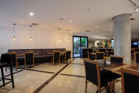 Studio para alugar com 32m², 1 quarto e 1 vaga Studio para alugar com 32m², 1 quarto e 1 vagaÁrea comum