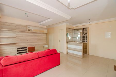 Sala de apartamento para alugar com 2 quartos, 62m² em Passo das Pedras, Porto Alegre