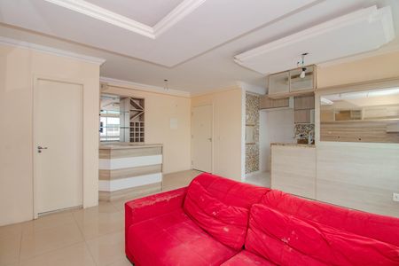 Sala de apartamento para alugar com 2 quartos, 62m² em Passo das Pedras, Porto Alegre