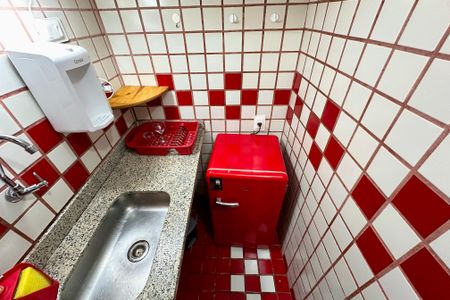 Studio para alugar com 27m², 1 quarto e sem vaga