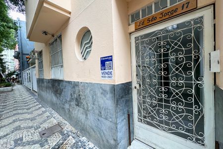 Studio para alugar com 27m², 1 quarto e sem vaga