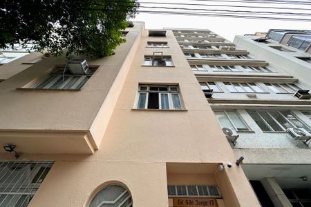 Studio para alugar com 27m², 1 quarto e sem vaga