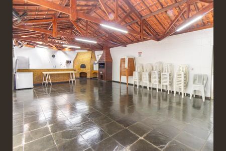 Apartamento para alugar com 50m², 2 quartos e 1 vagaÁrea comum - Churrasqueira