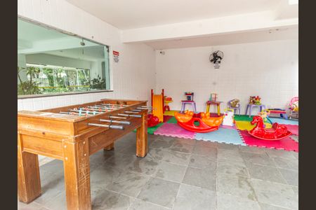 Apartamento para alugar com 50m², 2 quartos e 1 vagaÁrea comum - Salão de jogos