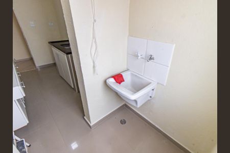 Apartamento para alugar com 50m², 2 quartos e 1 vagaÁrea de Serviço