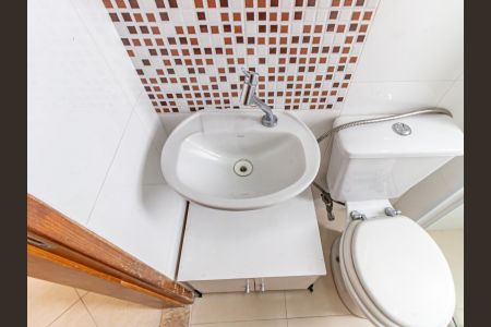 Apartamento para alugar com 50m², 2 quartos e 1 vagaBanheiro