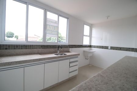 Apartamento para alugar com 56m², 2 quartos e 1 vagaCozinha