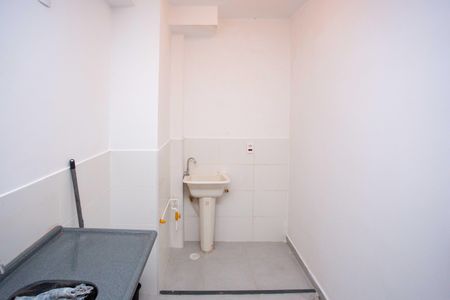 Apartamento para alugar com 37m², 2 quartos e sem vagaCozinha/Area de Serviço