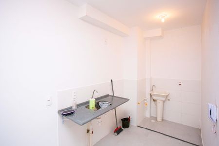 Apartamento para alugar com 37m², 2 quartos e sem vagaCozinha/Area de Serviço