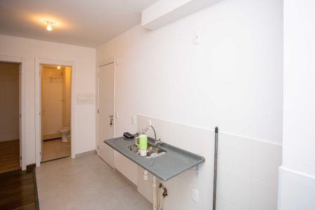 Apartamento para alugar com 37m², 2 quartos e sem vagaCozinha/Area de Serviço
